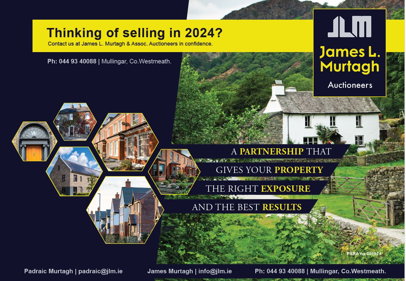 Thinking of Selling in 2024?