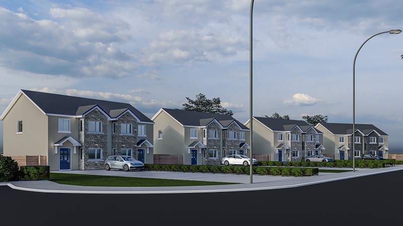 Shantobar, Ballinalee Shantobar, Ballinalee